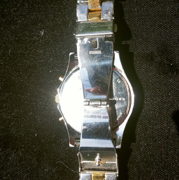 Marc Jacobs Henry Chronograph Watch - Picture 2 of 10